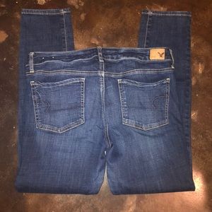 American eagle jegging